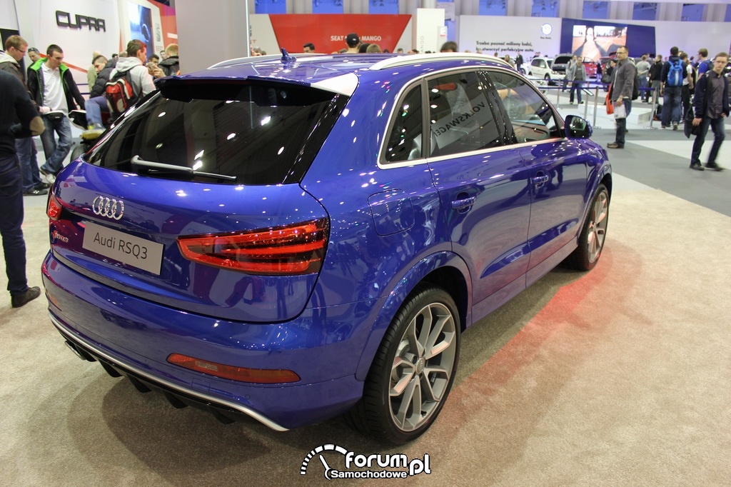 Audi RS Q3