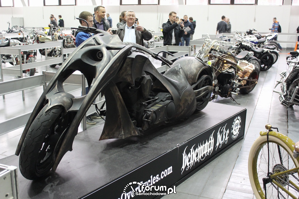 Motor Show 2015 i wydarzenia towarzyszące