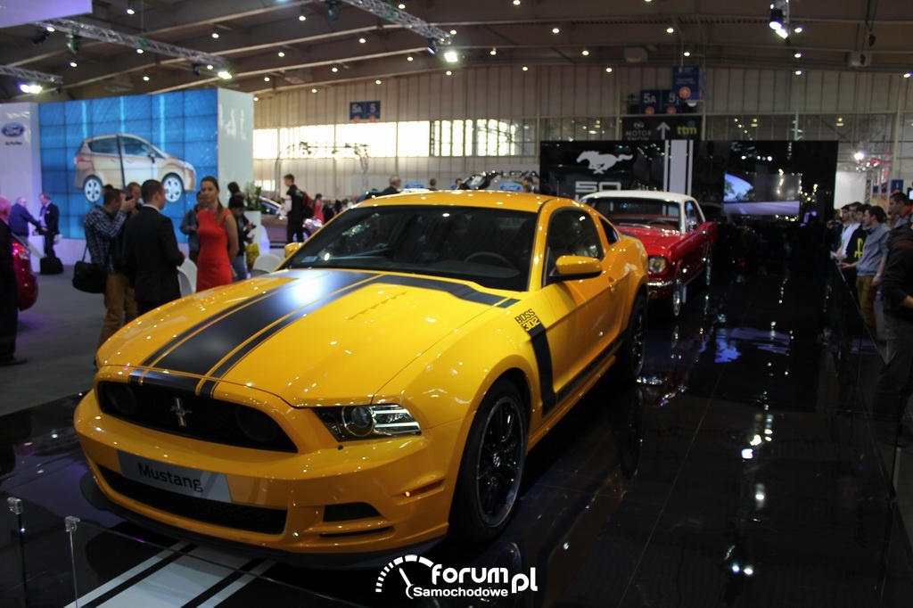 Ford Mustang BOSS 302