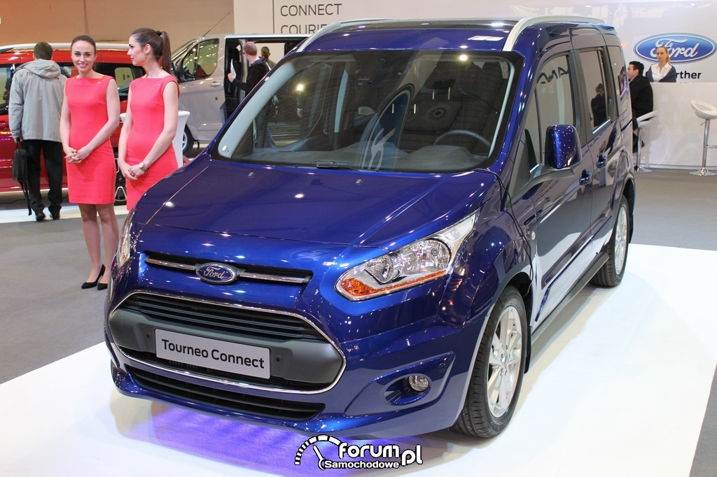 Ford Tourneo Connect