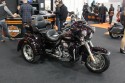 Harley Davidson 103, trajka