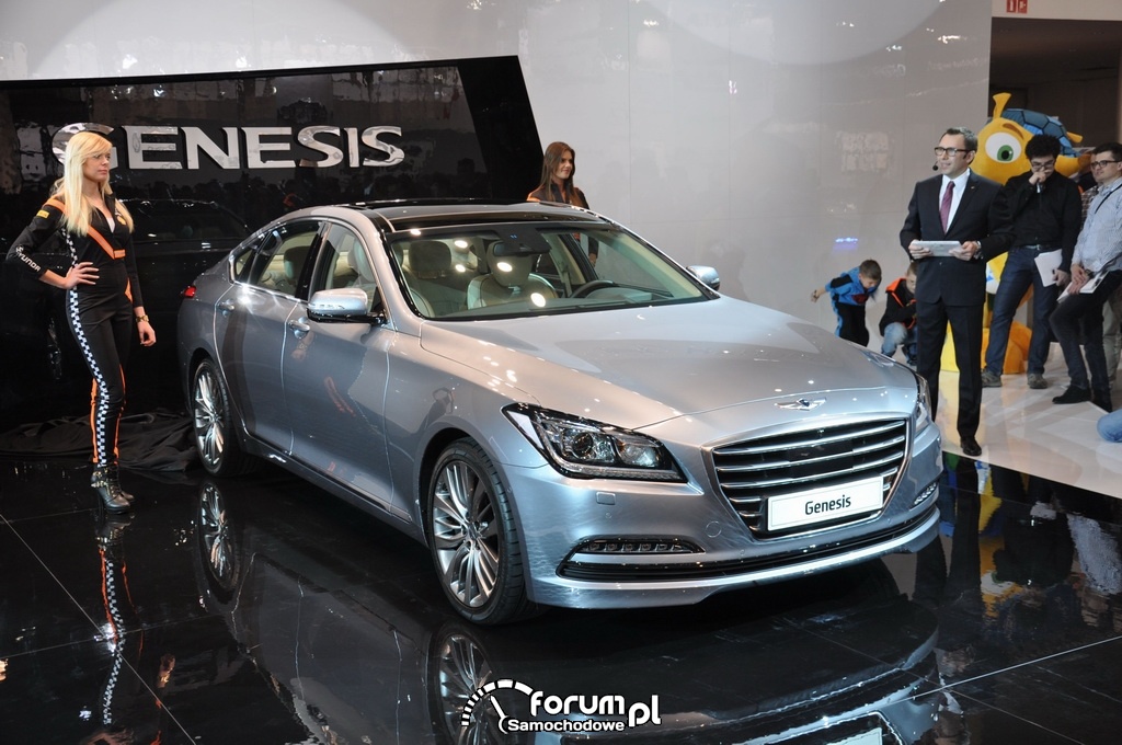 Hyundai Genesis