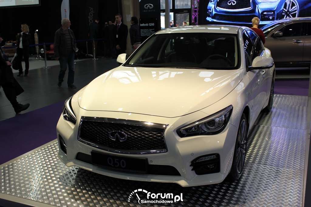 Infiniti Q50