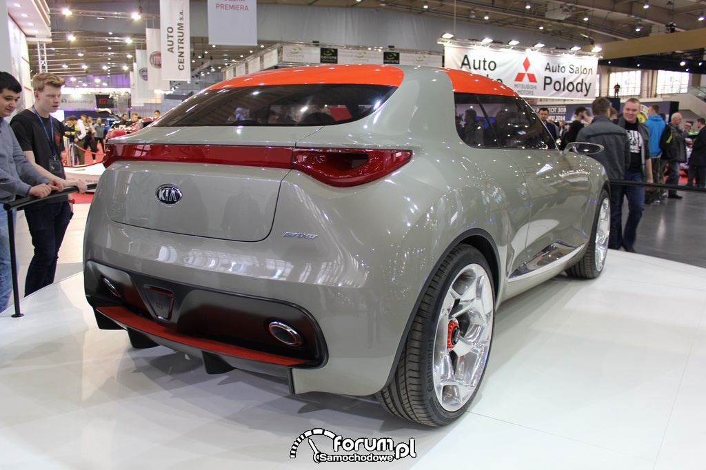 Kia Provo Concept