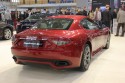 Maserati GranTurismo Sport, tył