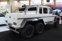 Mercedes-Benz klasa G 63 AMG 6x6, bok