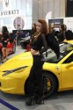 Modelka, Ferrari