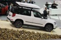 Skoda Yeti Outdoor, bok