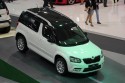 Skoda Yeti Outdoor