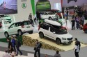 Skoda Yeti, różne wersje nadwozia