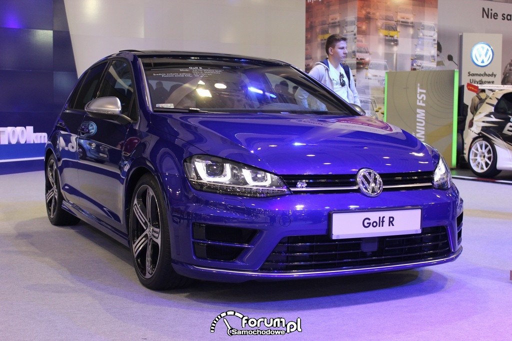 Volkswagen Golf R