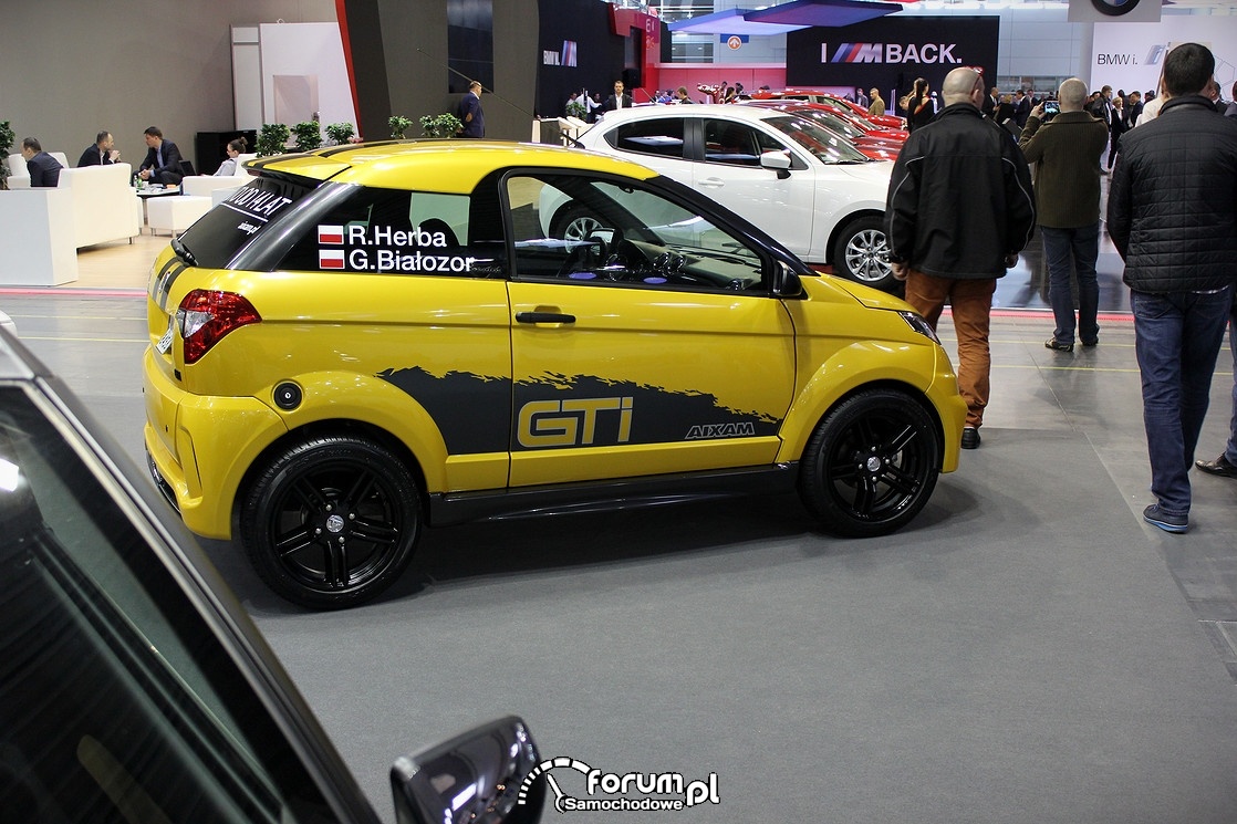 Aixam GTI