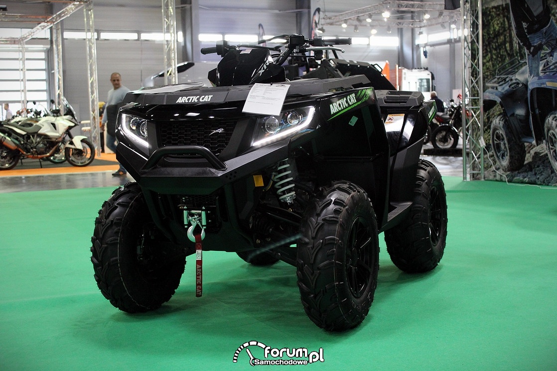 Arctic CAT XR 700i PS 4x4, Quad