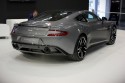 Aston Martin Vanquish, tył