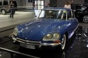 Citroen DS21, przód