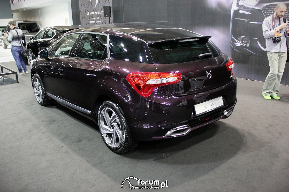 Citroen DS5