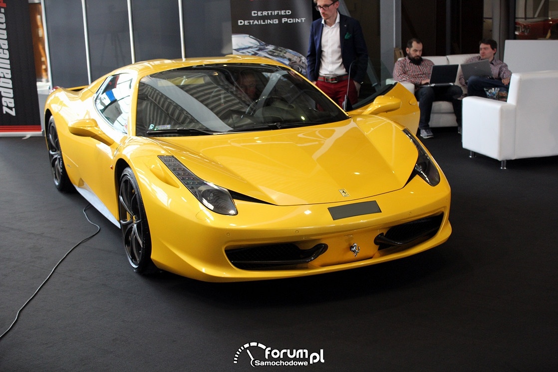 Ferrari 458 Italia