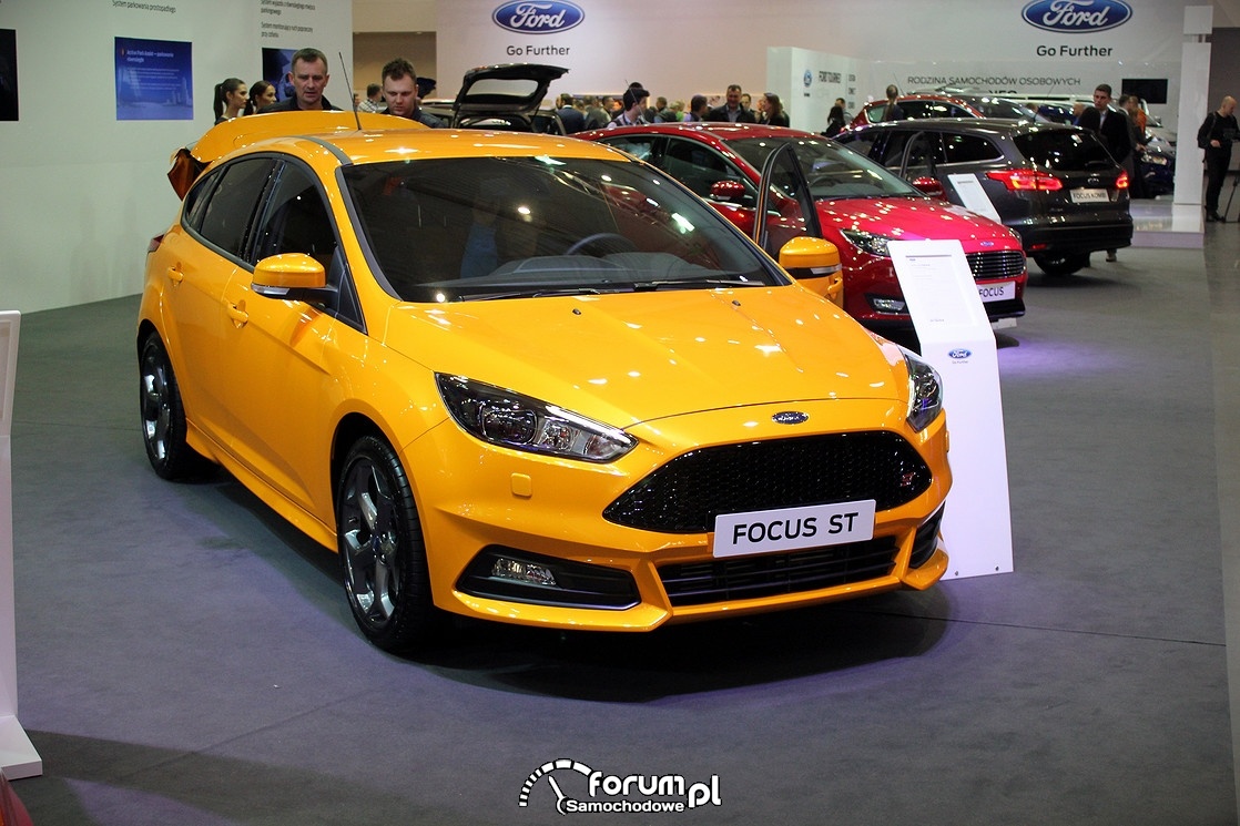 Ford Focus ST