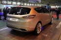 Ford Vignale S-MAX Concept, prawa strona