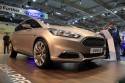 Ford Vignale S-MAX Concept, przód