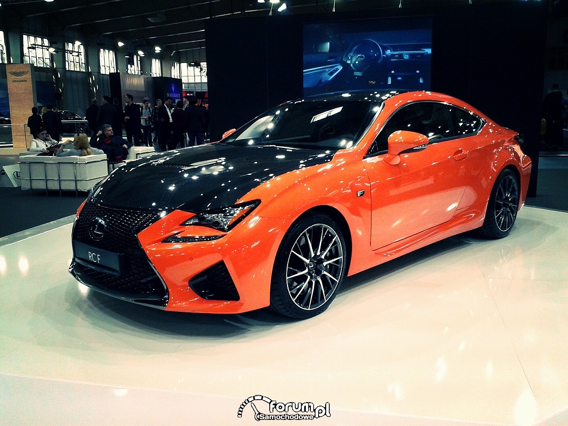 Lexus RC-F