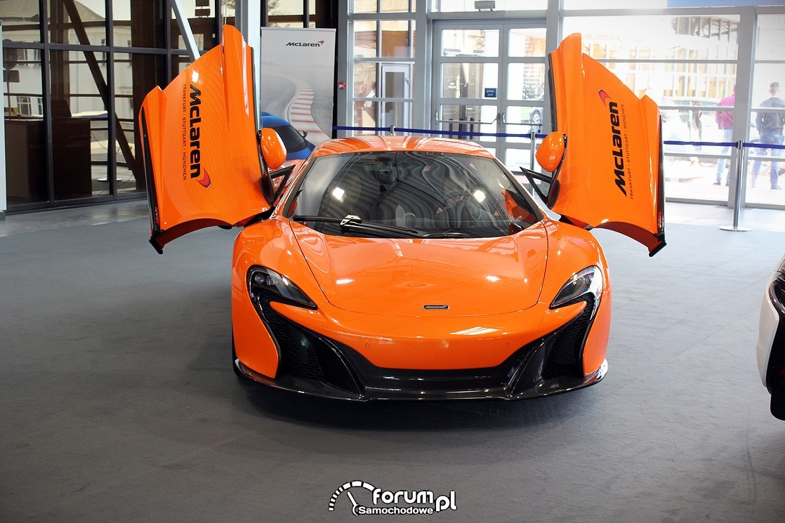 McLaren