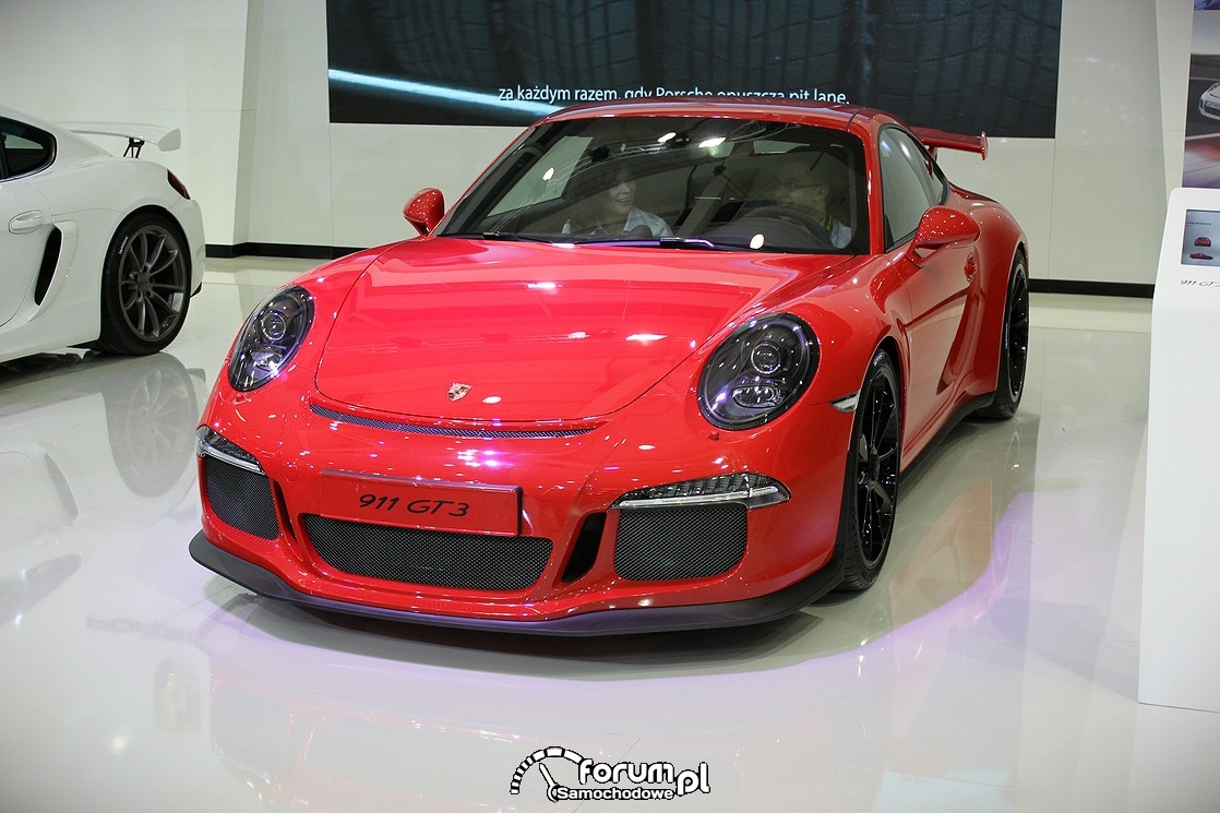 Porsche 911 GT3