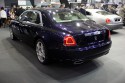 Rolls Royce Ghost II, tył