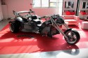 Trike z silnikiem Audi V8