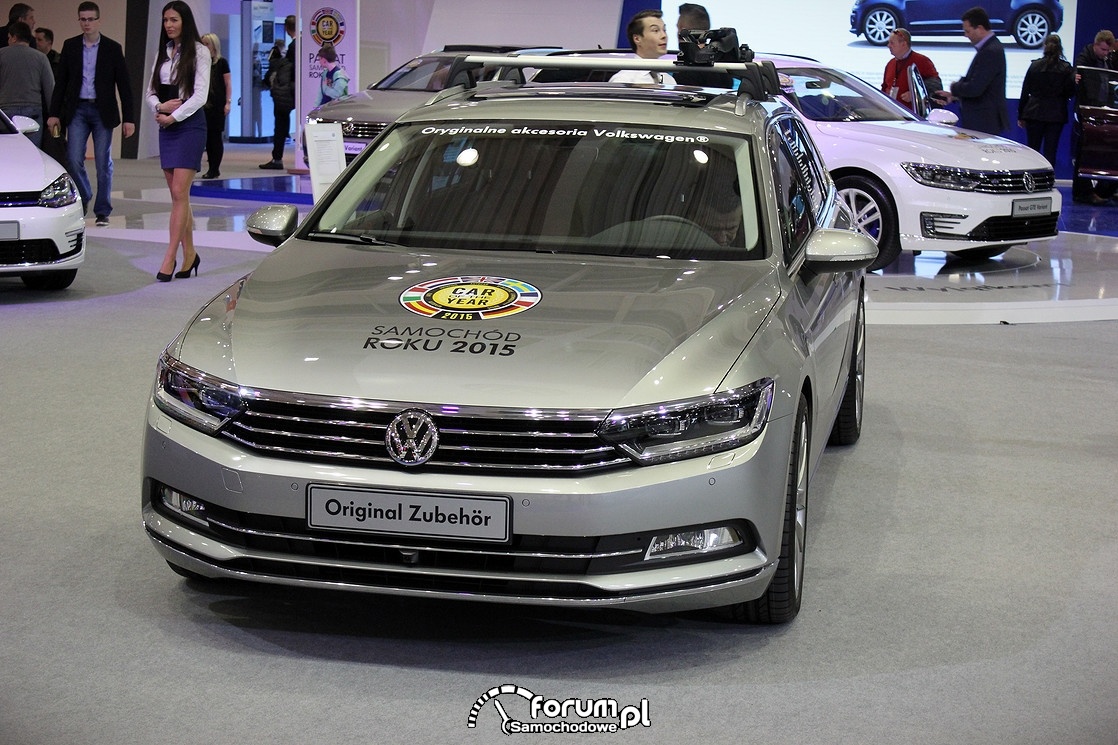 VW Passat TSI, kombi