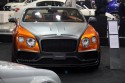 Bentley Continental Convertible