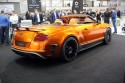 Bentley Continental Convertible, tuning