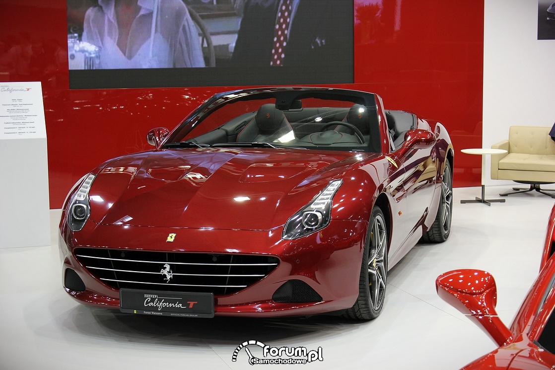 Ferrari California T