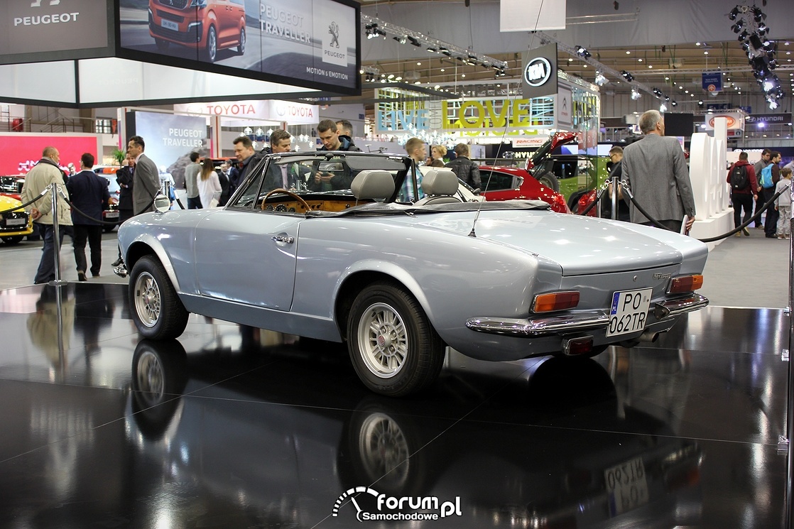 Fiat 124 sport