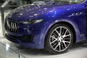 Maserati Levante S, alufelgi