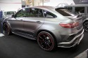 Mercedes GLS Coupe