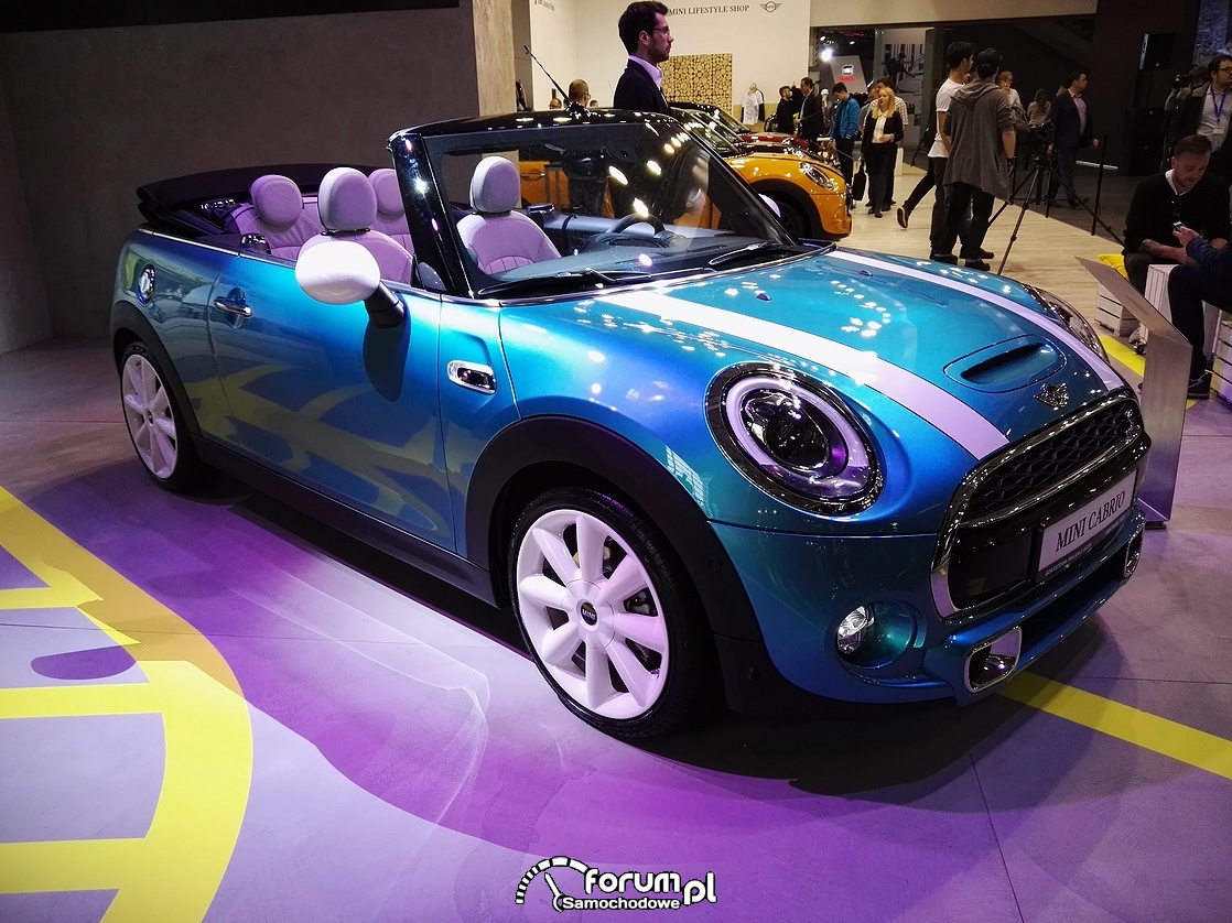 Mini Cabrio