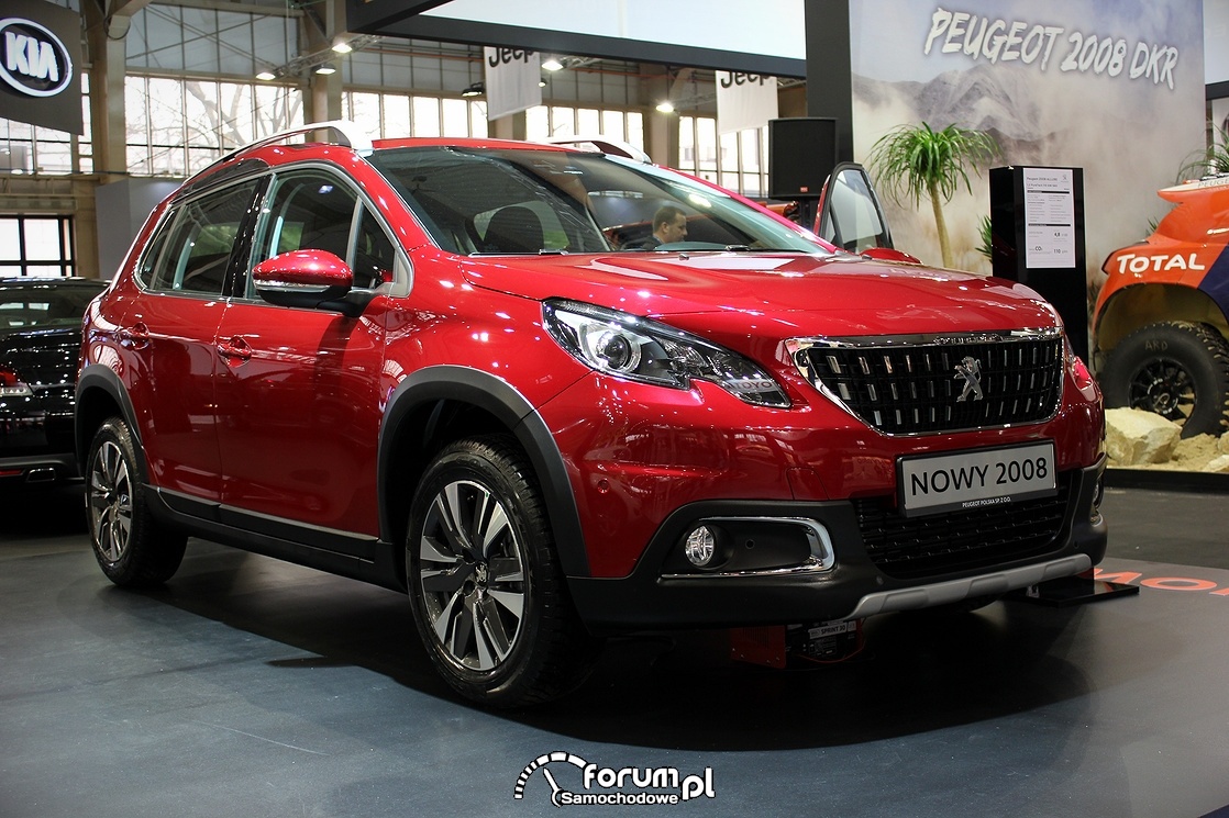 Peugeot 2008