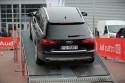 Stromy podjazd, Arena quattro, offroad parkur, Audi A6 Allroad