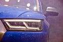 Audi SQ5, przednie lampy LED