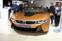 BMW i8 Roadster, przód