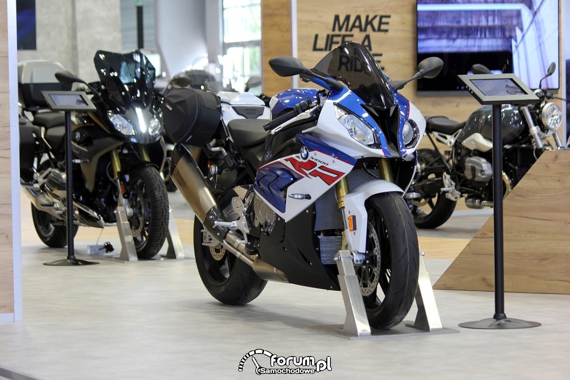 BMW S1000 RR