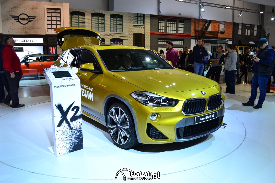 BMW X2