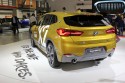 BMW X2, tył