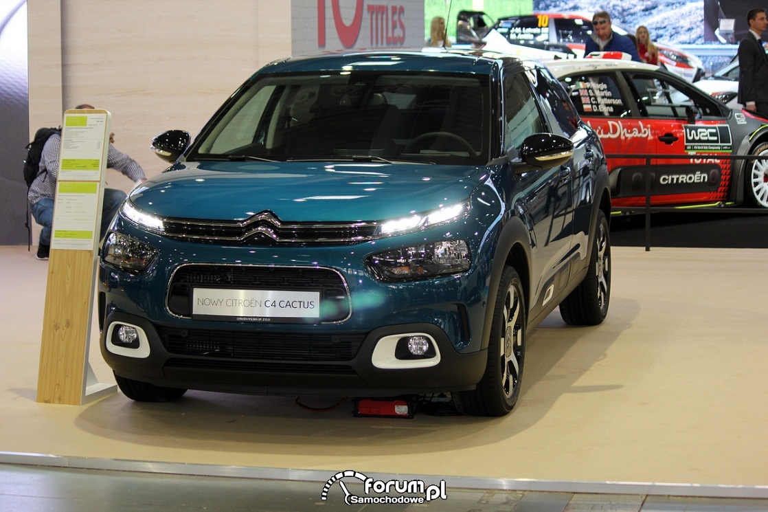 Citroen C4 Cactus