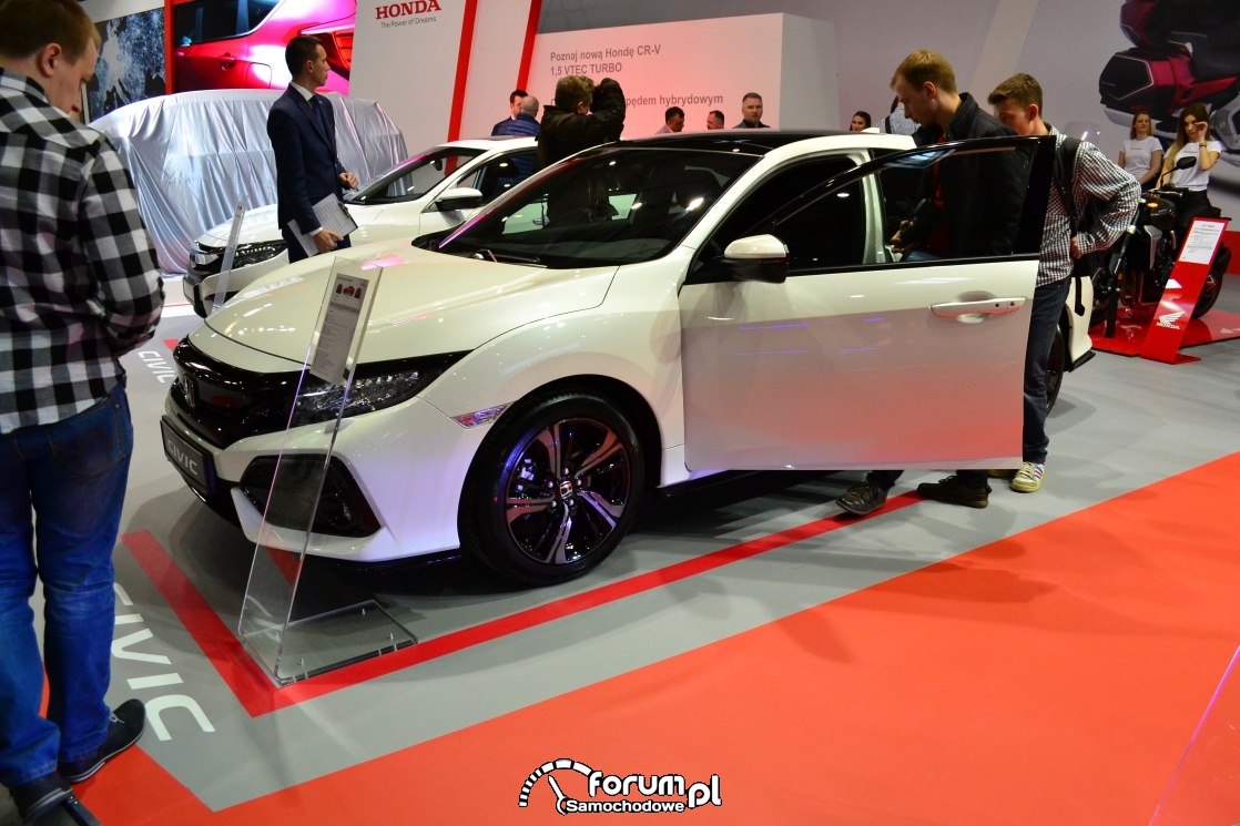 Honda Civic X