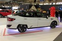 Honda Clarity, bok