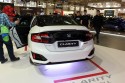 Honda Clarity, tył