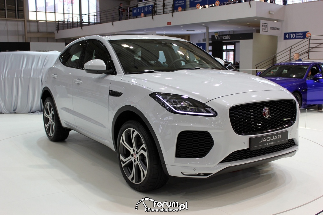 Jagual E-Pace