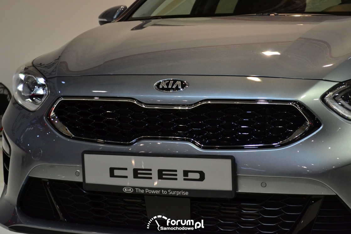 Kia Ceed (2018)